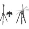 SmallRig 5290 CT25 Professional Overhead Kit de Trípode de Aluminio | trípode overhead | kit trípode overhead