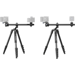 SmallRig 5290 CT25 Professional Overhead Kit de Trípode de Aluminio | trípode overhead | kit trípode overhead