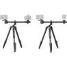 SmallRig 5290 CT25 Professional Overhead Kit de Trípode de Aluminio | trípode overhead | kit trípode overhead
