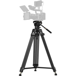 SmallRig 5111 AD-80S Heavy-Duty Kit de Trípode de Carbono | trípode heavy duty | trípode de carbono