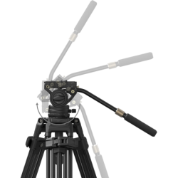 SmallRig 5111 AD-80S Heavy-Duty Kit de Trípode de Carbono | trípode heavy duty | trípode de carbono