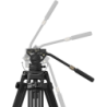 SmallRig 5111 AD-80S Heavy-Duty Kit de Trípode de Carbono | trípode heavy duty | trípode de carbono