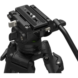 SmallRig 5111 AD-80S Heavy-Duty Kit de Trípode de Carbono | trípode heavy duty | trípode de carbono