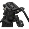 SmallRig 5111 AD-80S Heavy-Duty Kit de Trípode de Carbono | trípode heavy duty | trípode de carbono