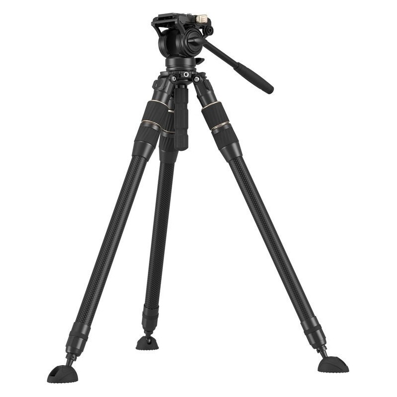 SmallRig 4643 FT-S303 Kit de Trípode de Carbono | trípode de carbono | kit trípode carbono | trípode carbono para foto y vídeo