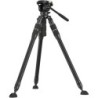 SmallRig 4643 FT-S303 Kit de Trípode de Carbono | trípode de carbono | kit trípode carbono | trípode carbono para foto y vídeo