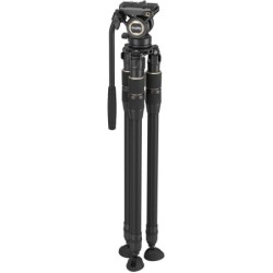 SmallRig 4643 FT-S303 Kit de Trípode de Carbono | trípode de carbono | kit trípode carbono | trípode carbono para foto y vídeo