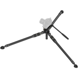 SmallRig 4643 FT-S303 Kit de Trípode de Carbono | trípode de carbono | kit trípode carbono | trípode carbono para foto y vídeo