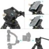 SmallRig 4643 FT-S303 Kit de Trípode de Carbono | trípode de carbono | kit trípode carbono | trípode carbono para foto y vídeo