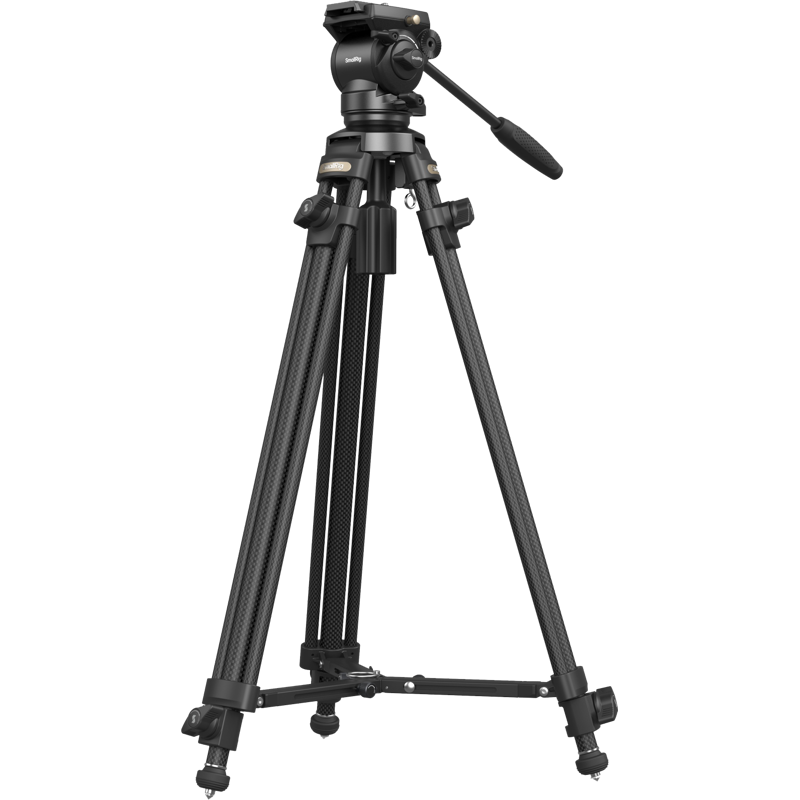 SmallRig 4685 AD-50 Lightweight Kit de Trípode de Carbono | trípode ligero carbono | trípode lightweight carbono