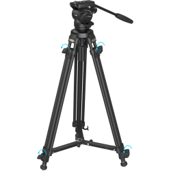 SmallRig 4685 AD-50 Lightweight Kit de Trípode de Carbono | trípode ligero carbono | trípode lightweight carbono
