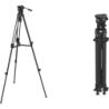 SmallRig 4685 AD-50 Lightweight Kit de Trípode de Carbono | trípode ligero carbono | trípode lightweight carbono