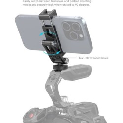 SmallRig 4382 Soporte Teléfono Cold Shoe | Compra SmallRig 4382 | Precio SmallRig 4382 | soporte teléfono cold shoe