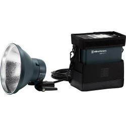 Elinchrom Kit ELB 500 TTL To Go | flash portátil | flash de exteriores | kit de flash portátil con batería y TTL