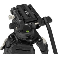 SmallRig 4163 AD-80 FreeBlazer Heavy-Duty Kit de Trípode de Aluminio | trípode heavy duty | trípode de aluminio