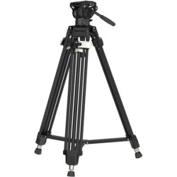 SmallRig 4163 AD-80 FreeBlazer Heavy-Duty Kit de Trípode de Aluminio | trípode heavy duty | trípode de aluminio
