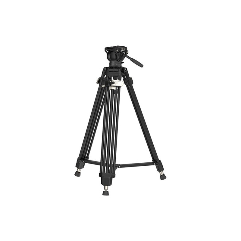SmallRig 4163 AD-80 FreeBlazer Heavy-Duty Kit de Trípode de Aluminio | trípode heavy duty | trípode de aluminio