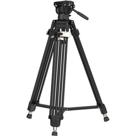 SmallRig 4163 AD-80 FreeBlazer Heavy-Duty Kit de Trípode de Aluminio | trípode heavy duty | trípode de aluminio