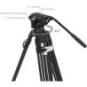 SmallRig 4163 AD-80 FreeBlazer Heavy-Duty Kit de Trípode de Aluminio | trípode heavy duty | trípode de aluminio