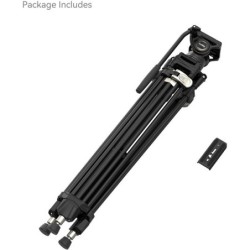 SmallRig 4163 AD-80 FreeBlazer Heavy-Duty Kit de Trípode de Aluminio | trípode heavy duty | trípode de aluminio