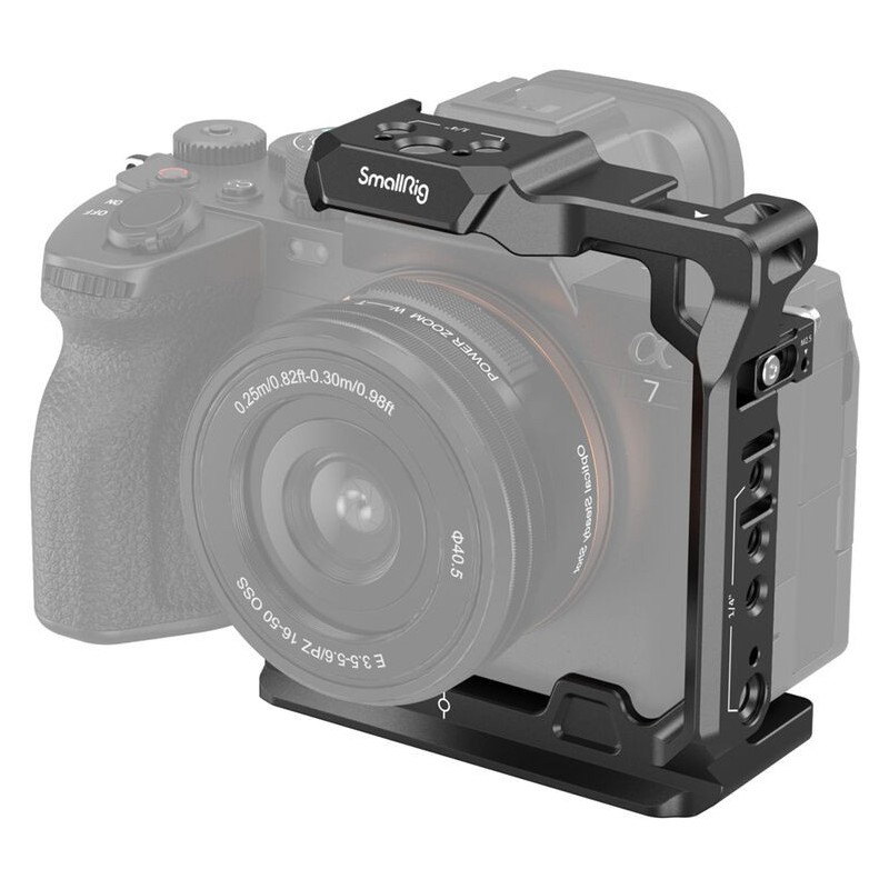 SmallRig 3639 Half Cage Sony A7IV A7V A7SIII A1 A7R | Compra SmallRig 3639 | Precio SmallRig 3639 | half cage Sony A7