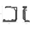 SmallRig 3639 Half Cage Sony A7IV A7V A7SIII A1 A7R | Compra SmallRig 3639 | Precio SmallRig 3639 | half cage Sony A7