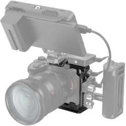 SmallRig 3639 Half Cage Sony A7IV A7V A7SIII A1 A7R | Compra SmallRig 3639 | Precio SmallRig 3639 | half cage Sony A7