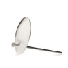 Elinchrom Kit Deflector para Beauty Dish | beauty dish accesorio | deflector de luz | deflector para beauty dish fotografía