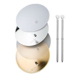 Elinchrom Kit Deflector para Beauty Dish | beauty dish accesorio | deflector de luz | deflector para beauty dish fotografía
