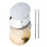 Elinchrom Kit Deflector para Beauty Dish | beauty dish accesorio | deflector de luz | deflector para beauty dish fotografía