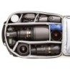 Think Tank Mochila Airport Commuter Negra | Compra Think Tank Mochila Airport Commuter Negra | Precio Think Tank Mochila Airport