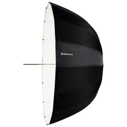 Elinchrom Paraguas Deep Blanco 105 cm | paraguas fotográfico | paraguas deep | paraguas deep blanco para luz envolvente