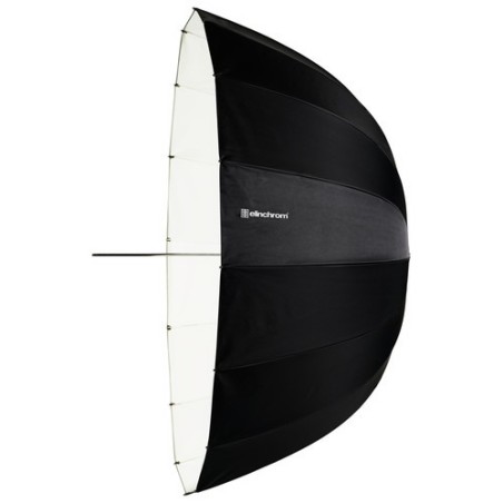 Elinchrom Paraguas Deep Blanco 105 cm | paraguas fotográfico | paraguas deep | paraguas deep blanco para luz envolvente