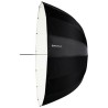 Elinchrom Paraguas Deep Blanco 105 cm | paraguas fotográfico | paraguas deep | paraguas deep blanco para luz envolvente