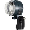 Elinchrom Antorcha ELB 500 TTL | cabezal de flash | antorcha de flash | cabezal de flash portátil para ELB 500