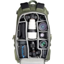 Think Tank Mochila MindShift Gear BackLight 36L Verde | Compra Think Tank Mochila MindShift Gear BackLight 36L Verde | Precio Th