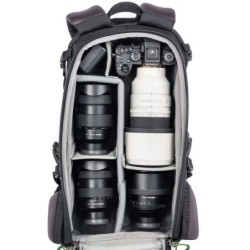 Think Tank Mochila MindShift Gear BackLight 18L Negro Pizarra | Compra Think Tank Mochila MindShift Gear BackLight 18L Negro Piz