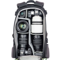 Think Tank Mochila MindShift Gear BackLight 18L Negro Pizarra | Compra Think Tank Mochila MindShift Gear BackLight 18L Negro Piz