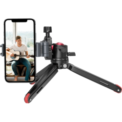 SmallRig BUT2664 Mini Trípode de Sobremesa con Rótula Panorámica | mini tripode camara | tripode de mesa