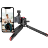 SmallRig BUT2664 Mini Trípode de Sobremesa con Rótula Panorámica | mini tripode camara | tripode de mesa