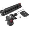 SmallRig BUT2664 Mini Trípode de Sobremesa con Rótula Panorámica | mini tripode camara | tripode de mesa