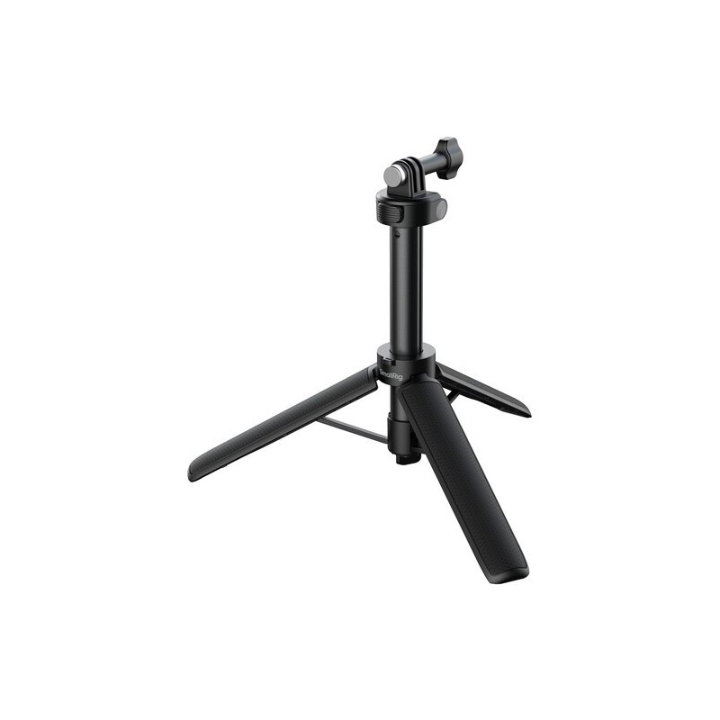 SmallRig 5725 Empuñadura Trípode Telescópica para Action Cameras | palo selfie gopro | tripode action cam