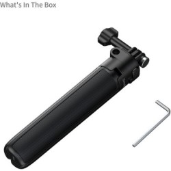 SmallRig 5725 Empuñadura Trípode Telescópica para Action Cameras | palo selfie gopro | tripode action cam