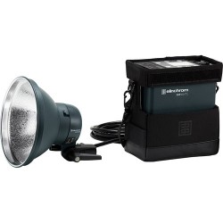 Elinchrom Antorcha ELB 500 TTL | cabezal de flash | antorcha de flash | cabezal de flash portátil para ELB 500