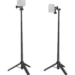 SmallRig 5725 Empuñadura Trípode Telescópica para Action Cameras | palo selfie gopro | tripode action cam