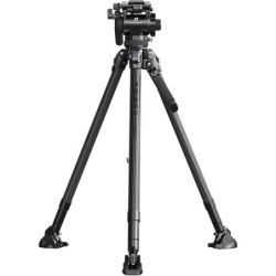 SmallRig 5755 X Potato Jet TriBex Carbon II Kit Trípode con Rótula Fluida | tripode carbono video | kit tripode profesional