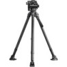 SmallRig 5755 X Potato Jet TriBex Carbon II Kit Trípode con Rótula Fluida | tripode carbono video | kit tripode profesional