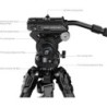 SmallRig 5755 X Potato Jet TriBex Carbon II Kit Trípode con Rótula Fluida | tripode carbono video | kit tripode profesional