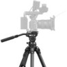 SmallRig 5755 X Potato Jet TriBex Carbon II Kit Trípode con Rótula Fluida | tripode carbono video | kit tripode profesional