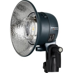 Elinchrom Antorcha ELB 500 TTL | cabezal de flash | antorcha de flash | cabezal de flash portátil para ELB 500